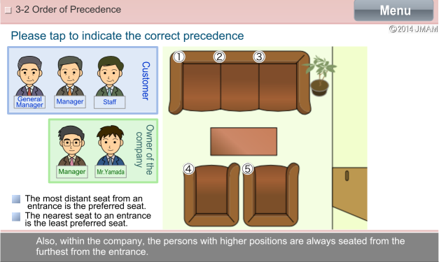 Basic Course for Business Manners Basic Course for Business Manners
