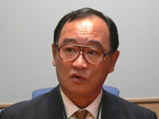 西山義久氏