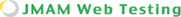 JMAM Web Testing
