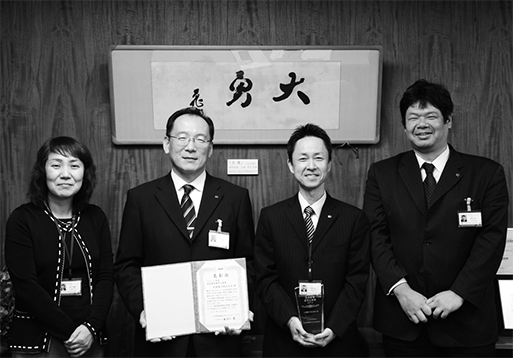 堀氏、木下氏、和田氏、新庄氏