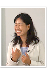 パートナー・コンサルタント 井内 郁子