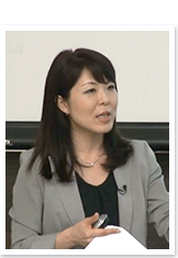 パートナー・コンサルタント 石橋 真希子