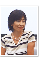 パートナー・コンサルタント 板垣 栄子
