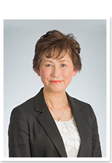 パートナー・コンサルタント 中田 美恵子