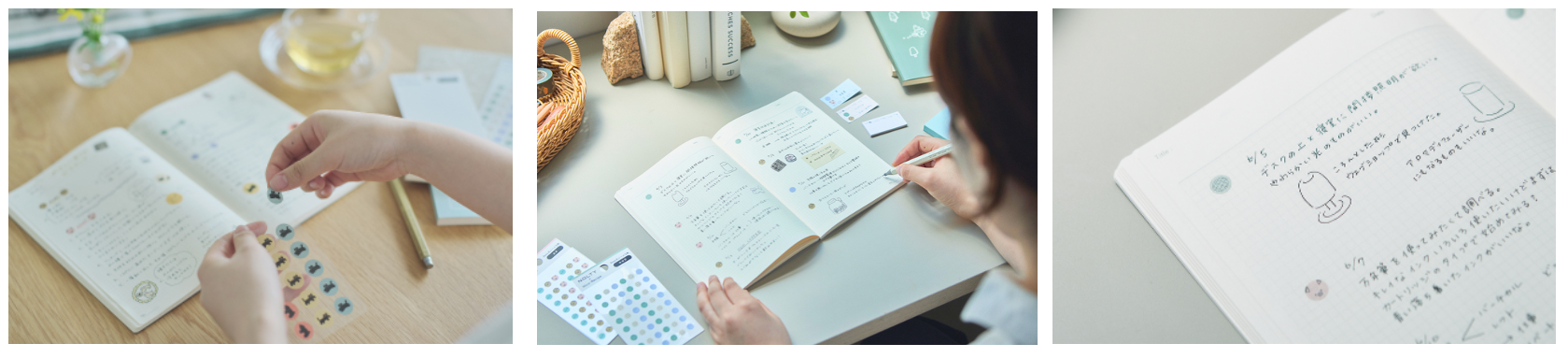 ライフログ“をもっと楽しく！『NOLTY×Nico-Recipe』新登場 ｜ お知らせ