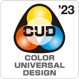 Logo: Color Universal Design
