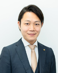 吉田達揮氏