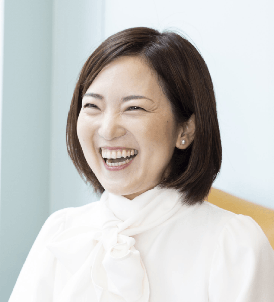 株式会社ウーマンカレッジ 代表取締役 ミヨシ油脂株式会社 社外取締役 黒田 佳奈子氏