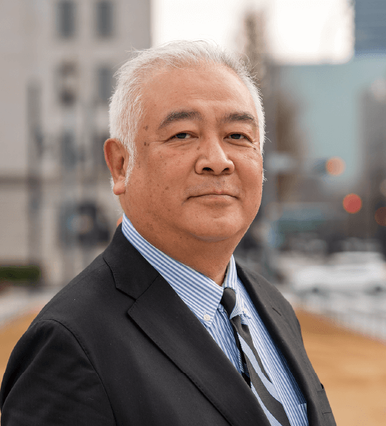 JMAMパートナー・コンサルタント 大島学氏