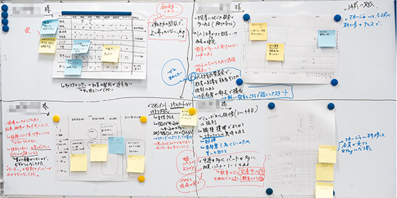 Cグループのディスカッション