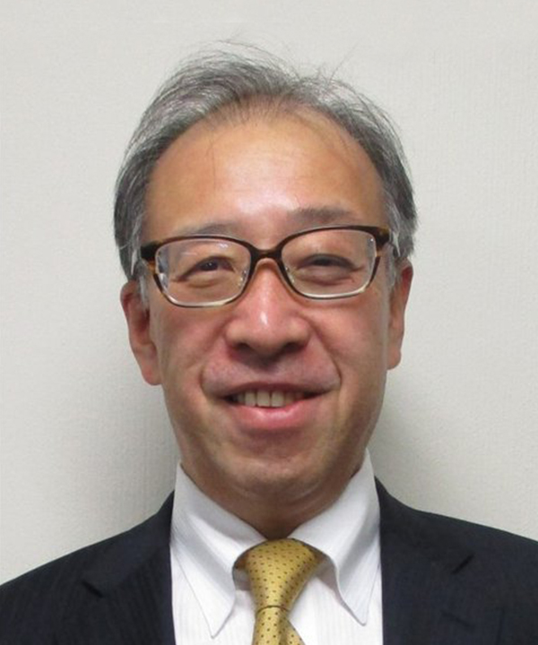 香川憲昭氏
