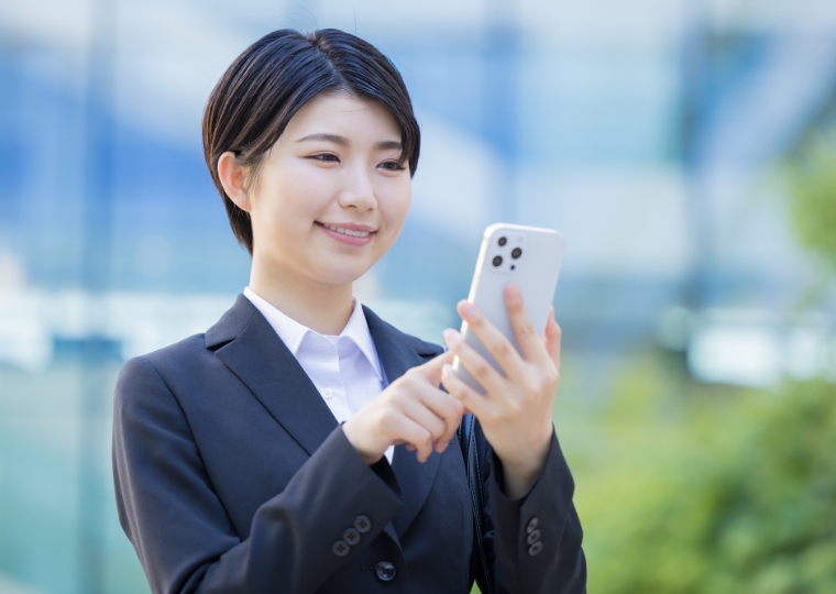 特長02手軽に楽しく学び続けるしかけ