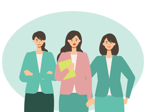 女性活躍推進活動として、キャリア観醸成のために