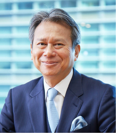 株式会社日本能率協会マネジメントセンター 代表取締役社長 張士洛
