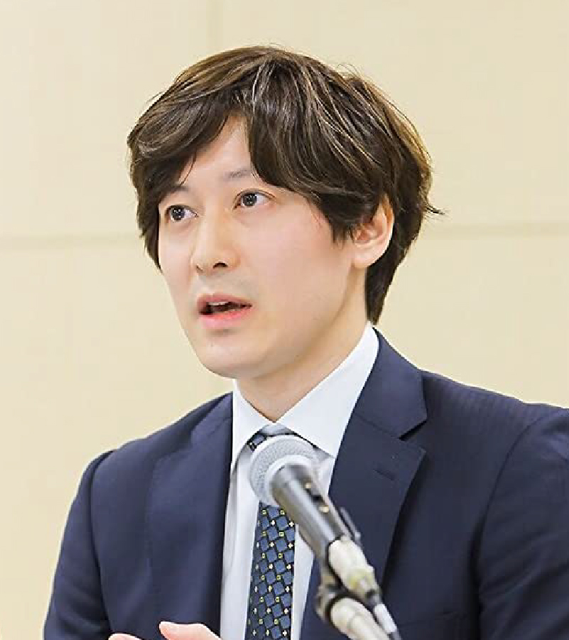 株式会社ビジネスリサーチラボ 代表取締役 伊達洋駆氏