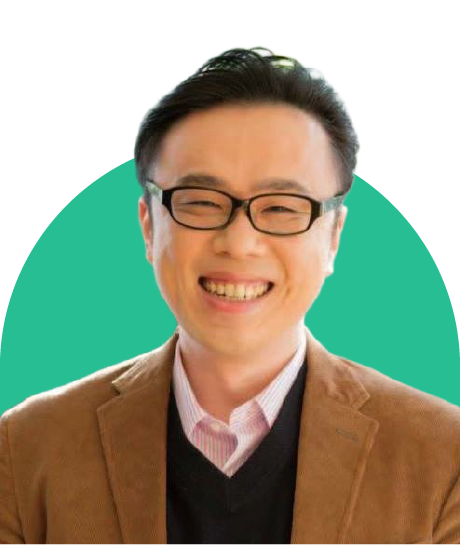 坪田信貴氏