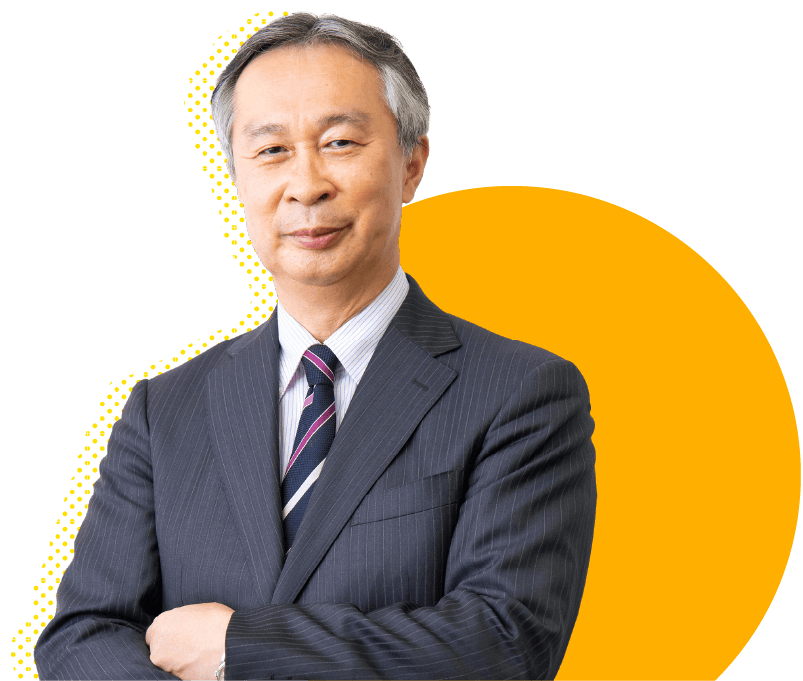 カゴメ 常務執行役員／CHO（最高人事責任者） 有沢正人氏