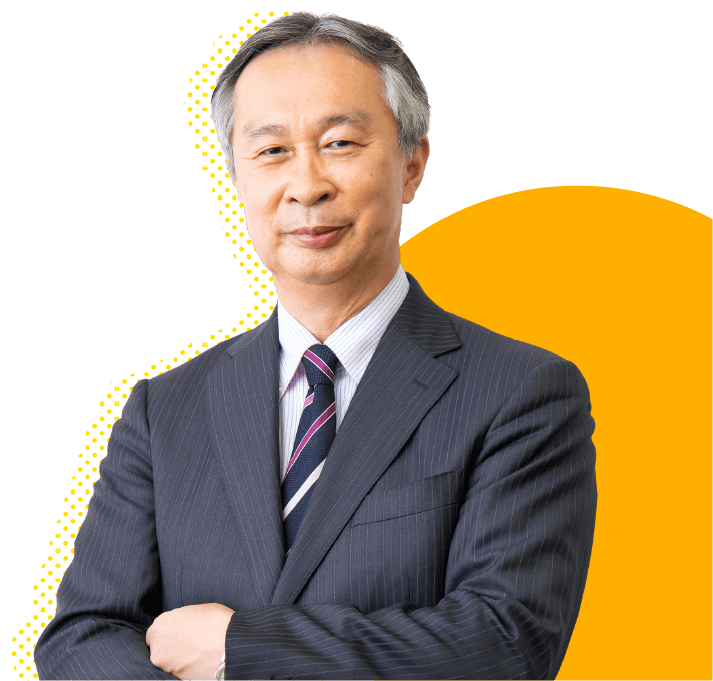 カゴメ 常務執行役員／CHO（最高人事責任者） 有沢正人氏