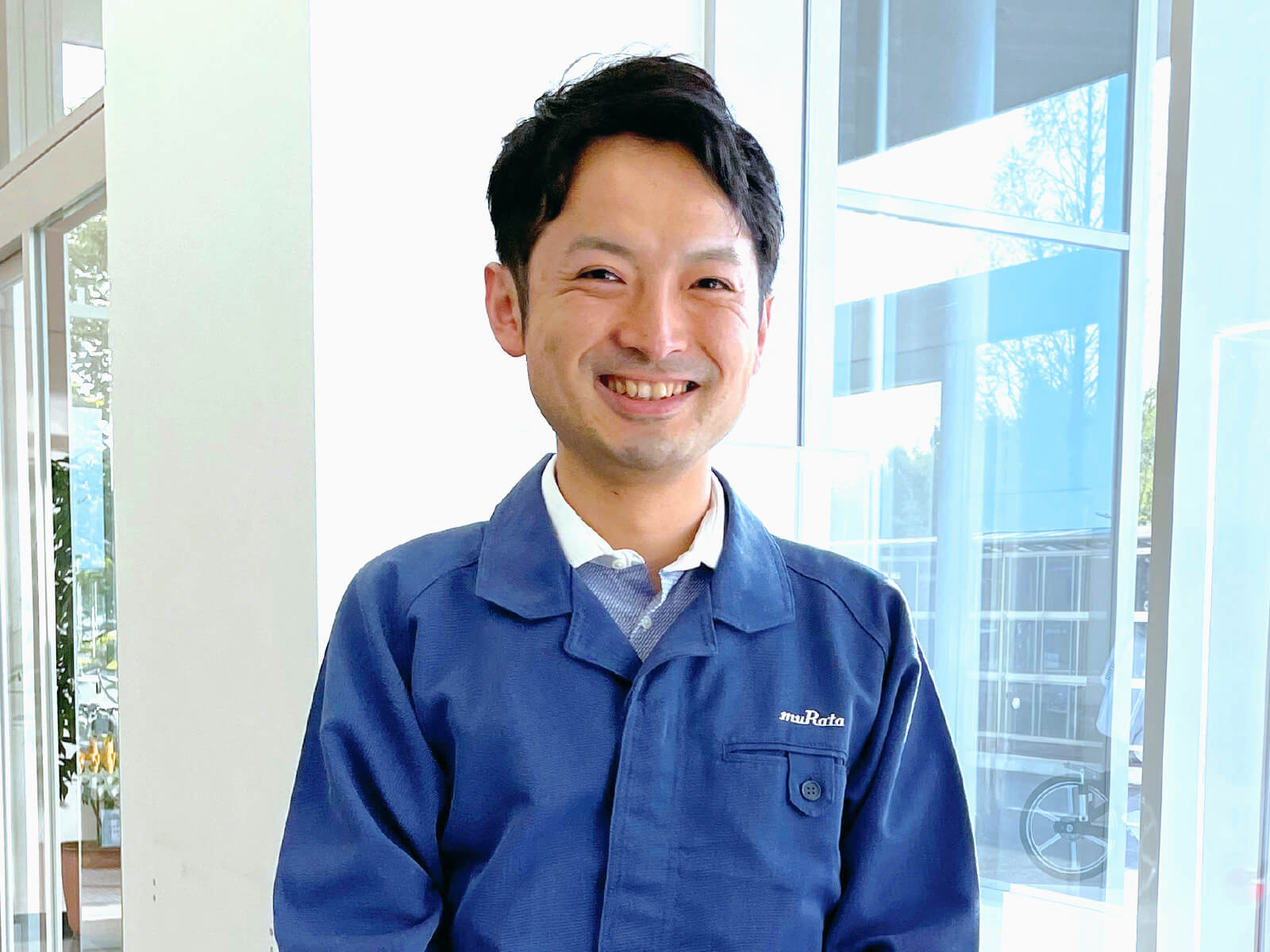株式会社村田製作所 林田 直樹氏 生産本部 調達統括部 資材調達１部 調達２課 マネージャー