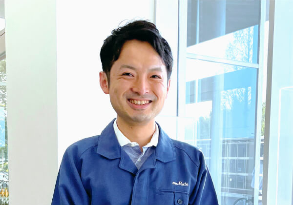 株式会社村田製作所 林田直樹氏