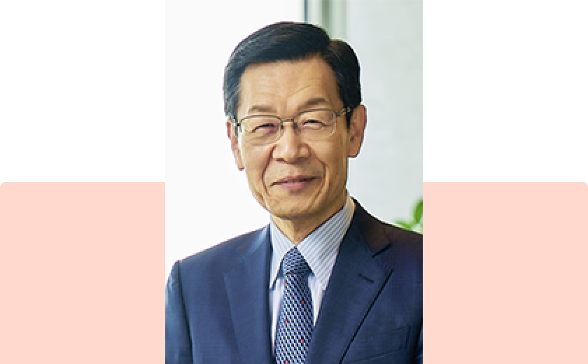 岡田 邦夫氏の写真