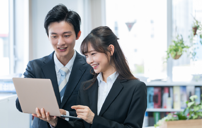 新人・若手育成