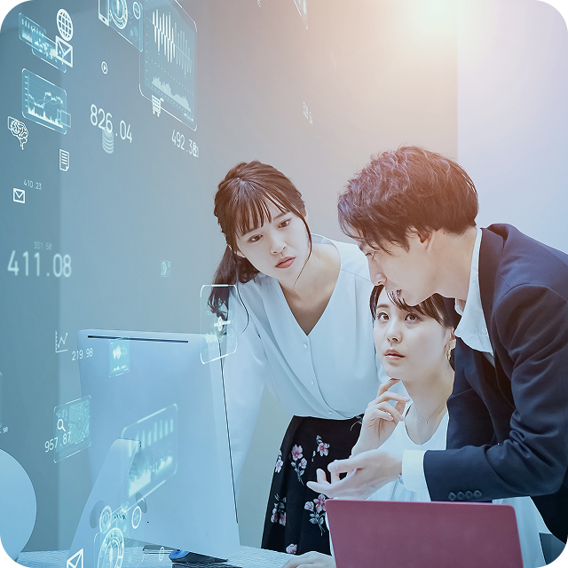 コア人材育成によるAI活用促進