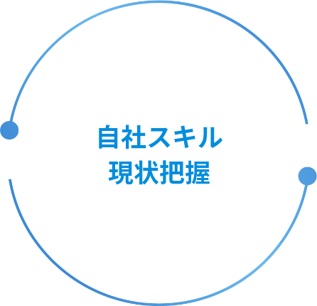 自社スキル現状把握