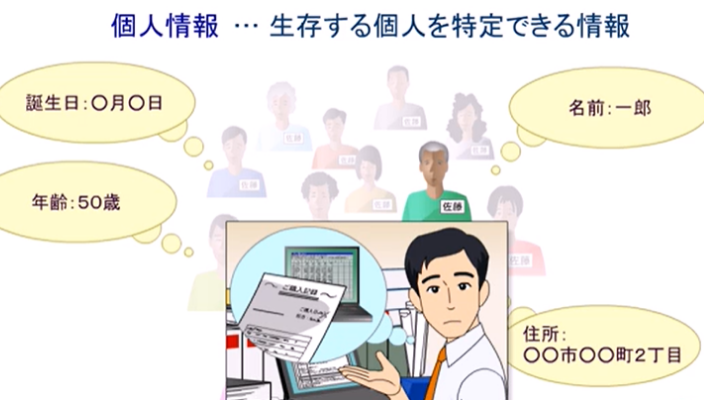 個人情報保護＆情報セキュリティ基本コース