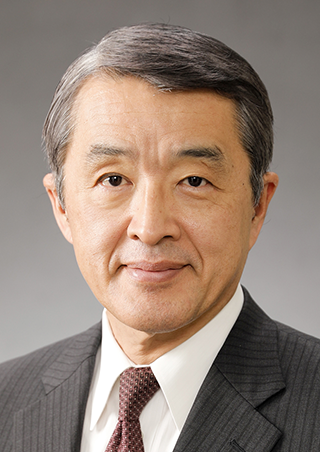 森 晃爾氏の写真