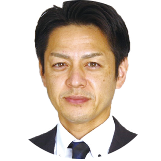 平林 由成氏