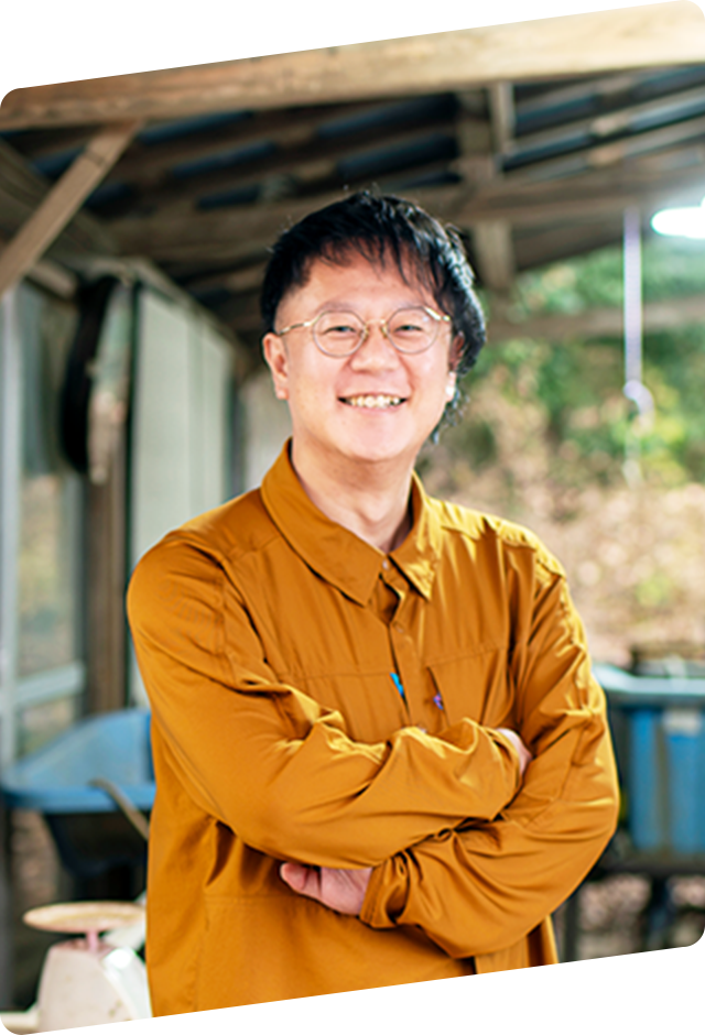 渕上耕平の顔写真