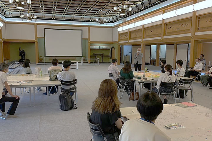 「禅」の精神にふれ、自分・組織・社会のウェルビーイングをみつける