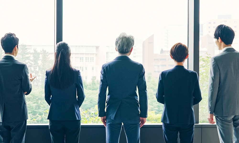 管理者の方針翻訳・展開研修