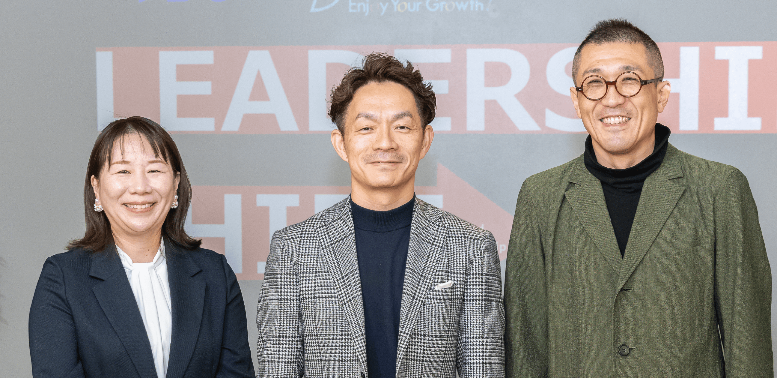 左から日本大学 助教 堀尾志保、TBS 立教大学 教授 中原淳