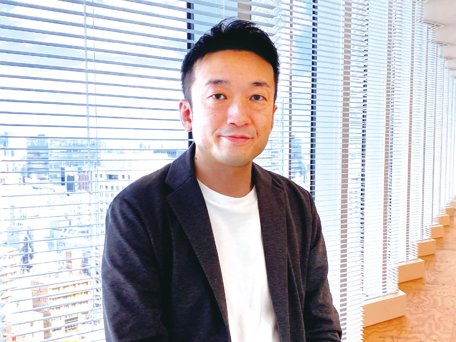 LINEヤフー株式会社 荒谷 英延氏 マーケティングソリューションズ統括本部 営業推進本部 マーケティングコミュニケーション部 部長