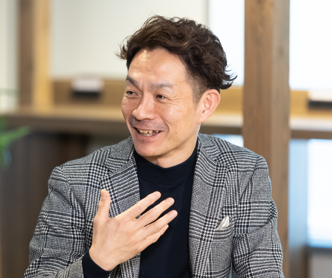 TBSホールディングス 瀬戸口克陽氏