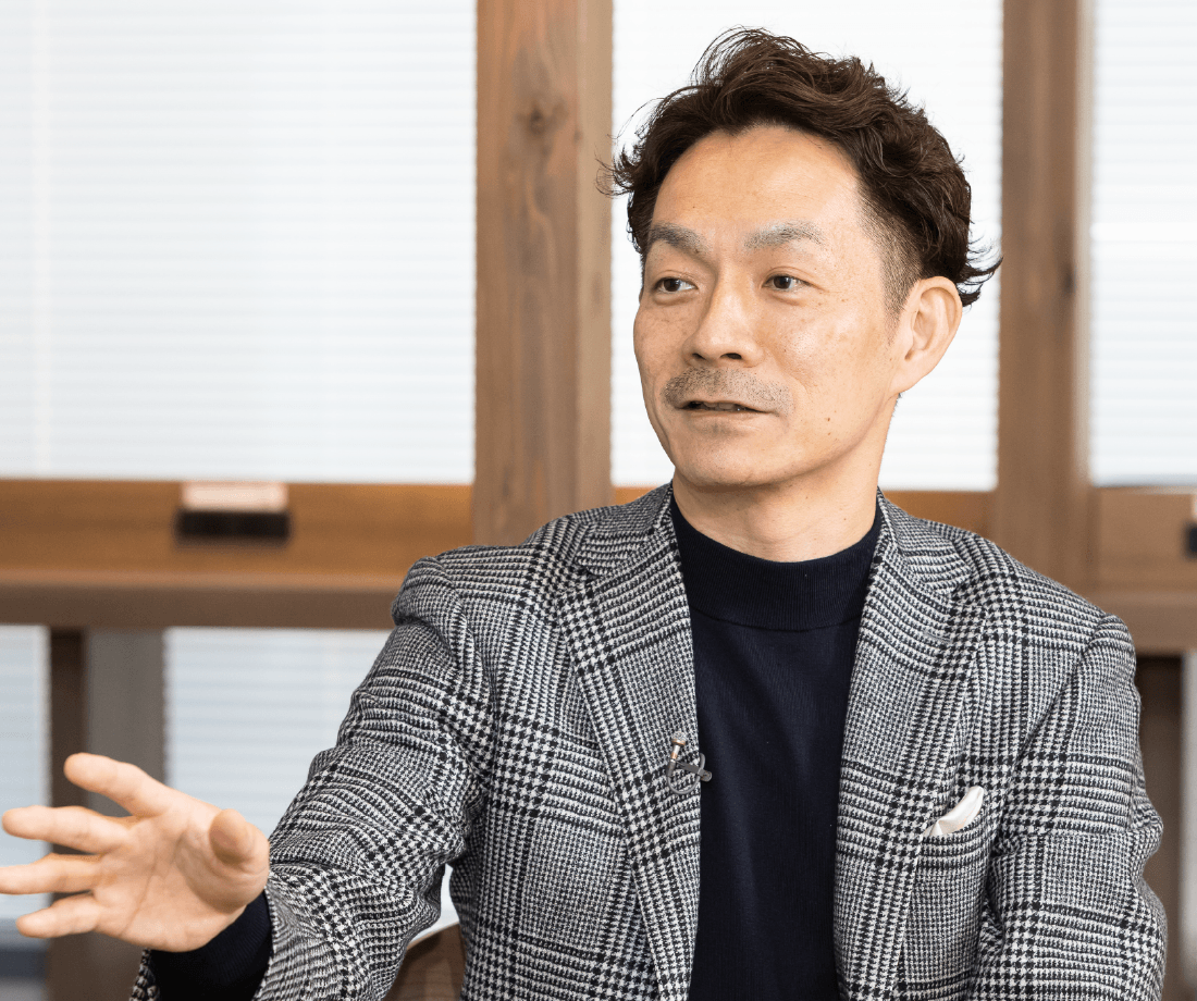 TBSホールディングス 瀬戸口克陽氏
