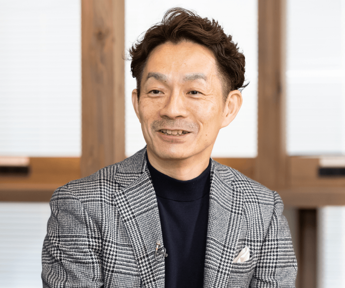 TBSホールディングス 瀬戸口克陽氏