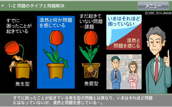 画面