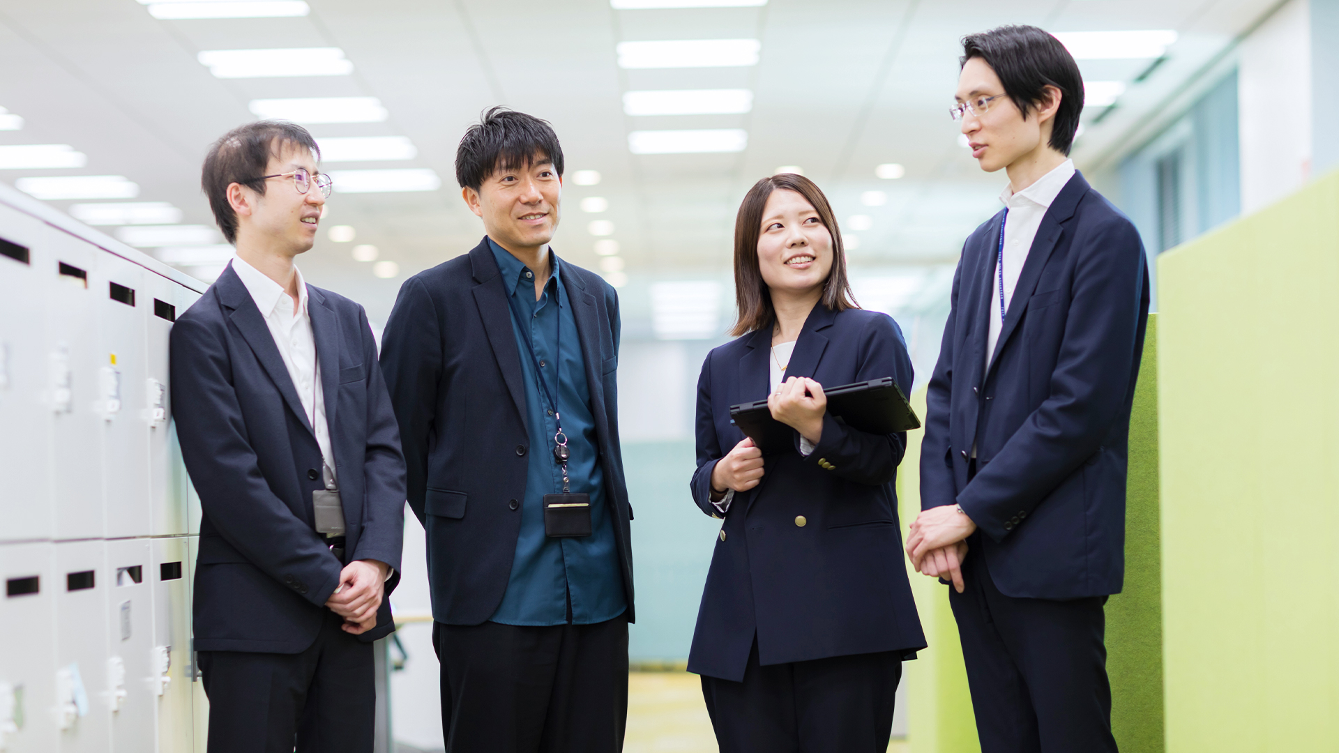 安心して学び、成長できる環境をつくる。 “早期戦力化プロジェクト”のこれまでとこれから