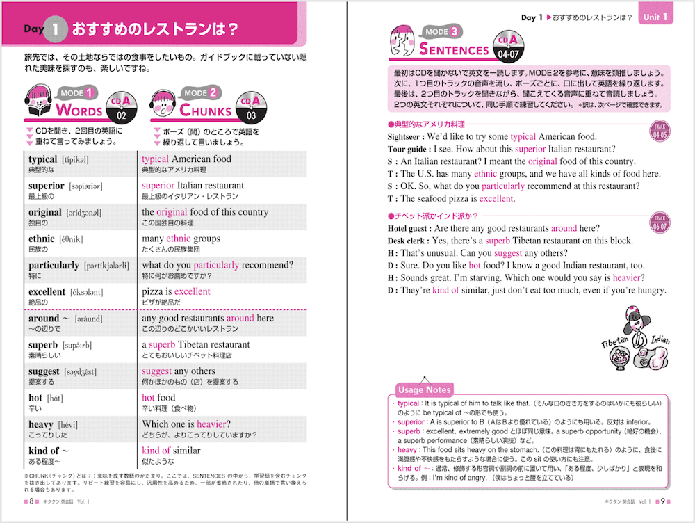 アルク キクタン 英会話【通信教育】 | 通教,通信教育 |NOLTY