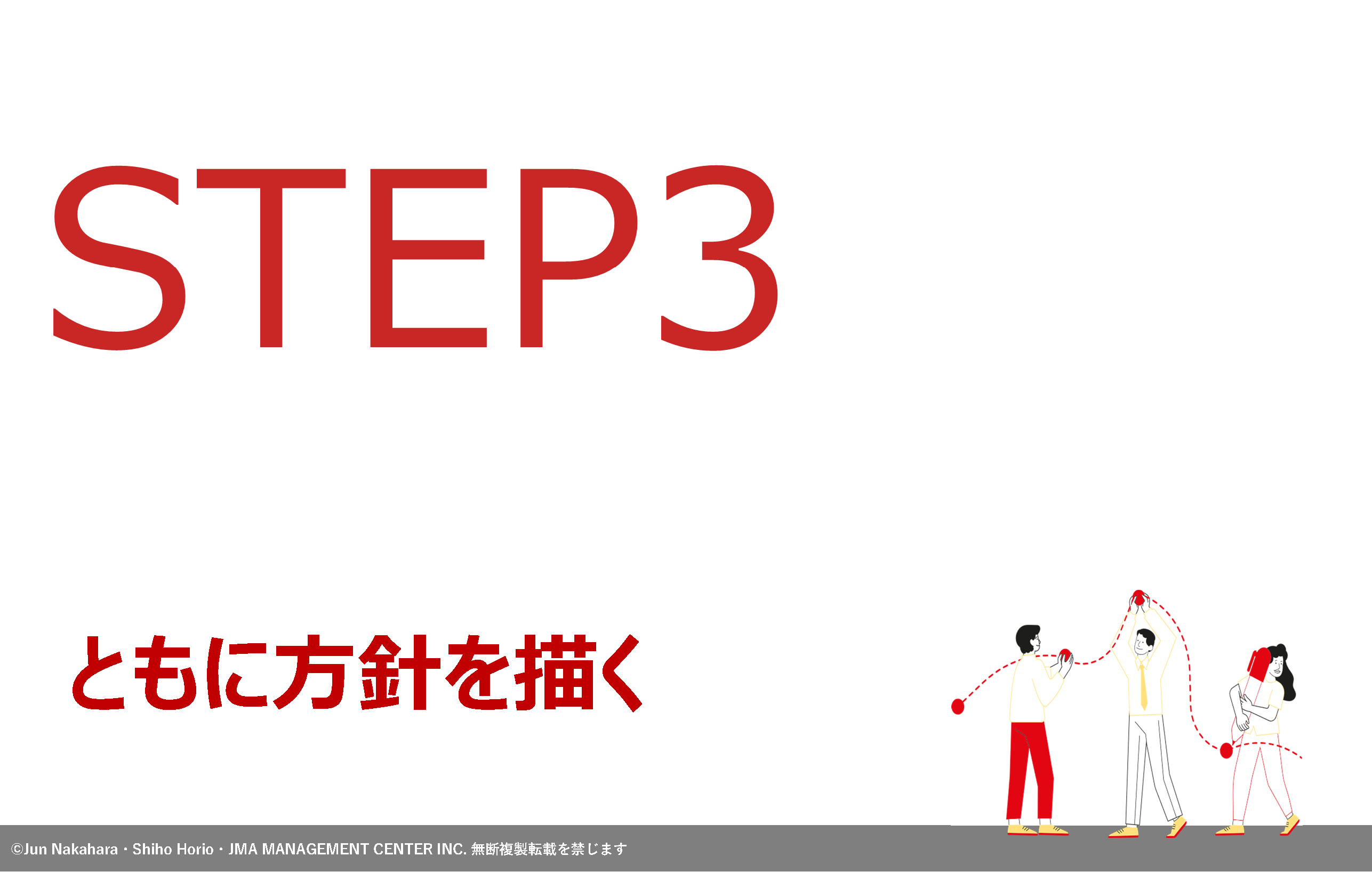 STEP3 ともに方針を描く